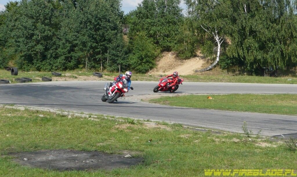 Honda FireBlade