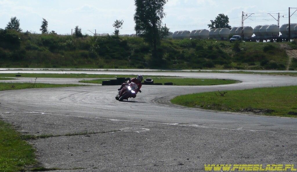 Honda FireBlade