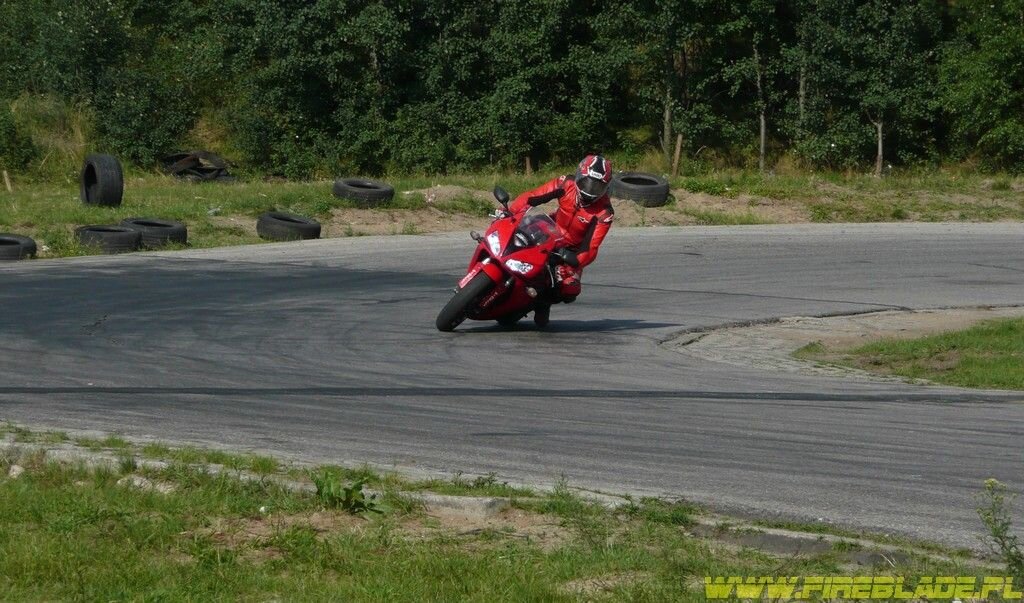 Honda FireBlade