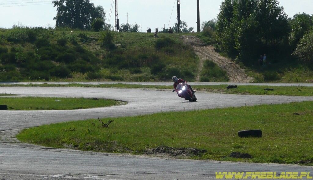 Honda FireBlade