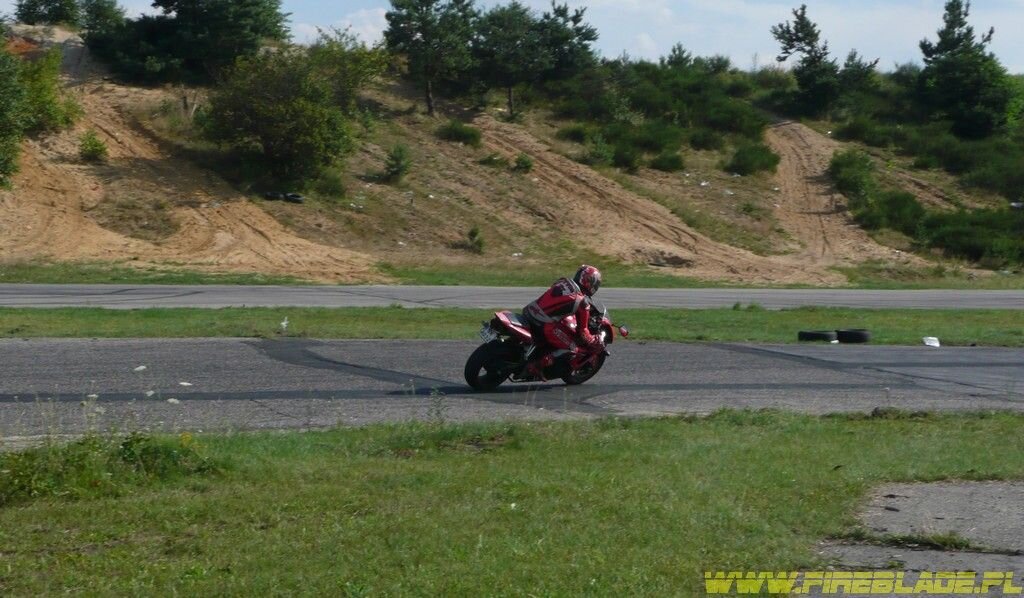 Honda FireBlade