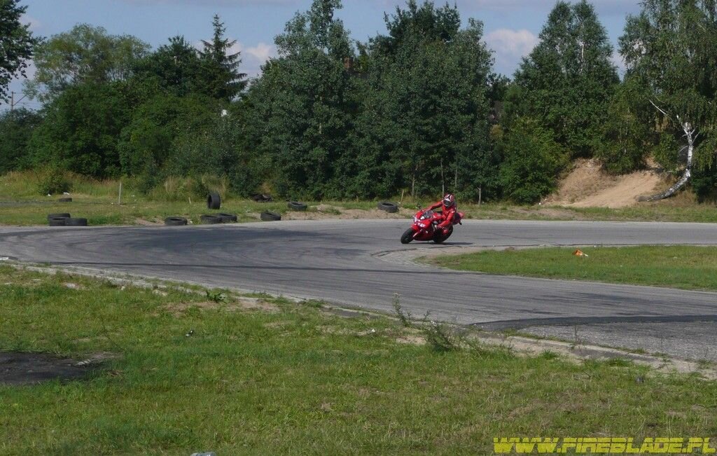 Honda FireBlade