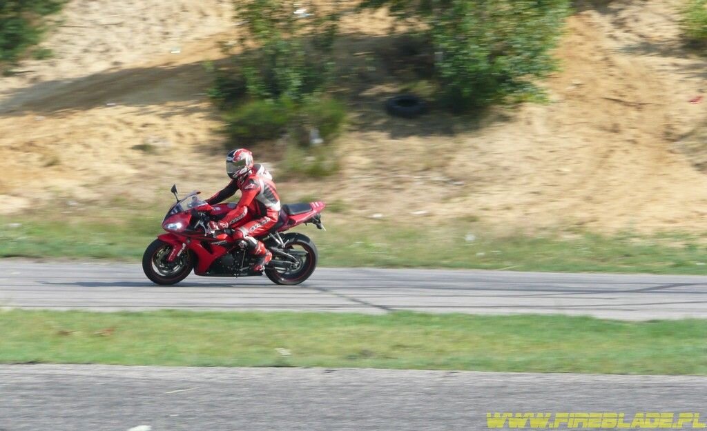 Honda FireBlade