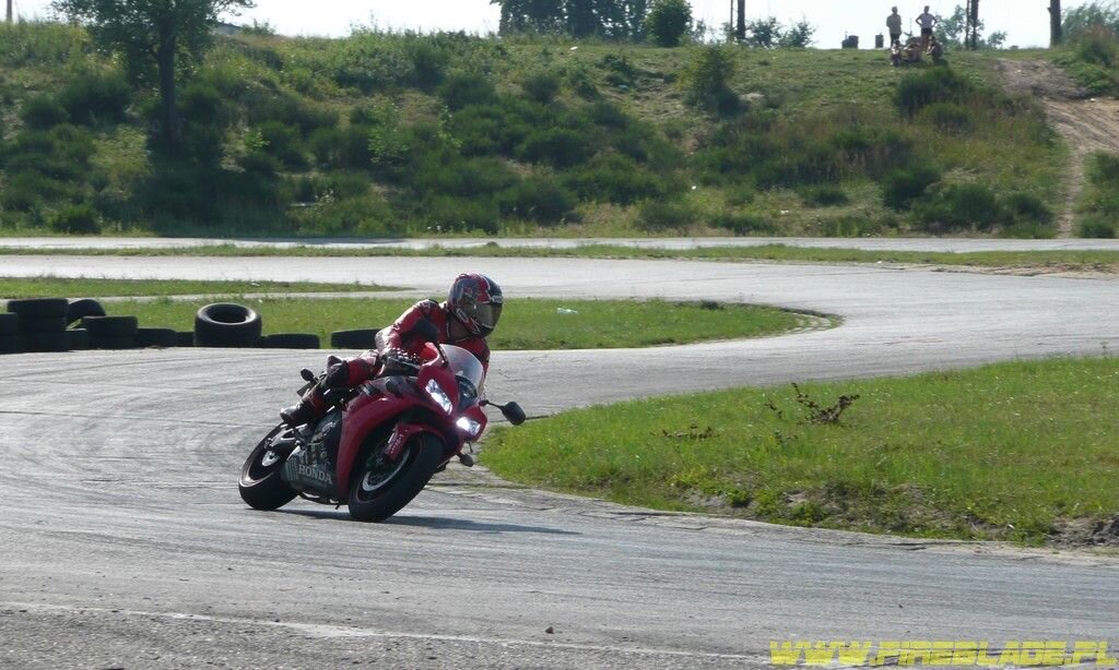 Honda FireBlade