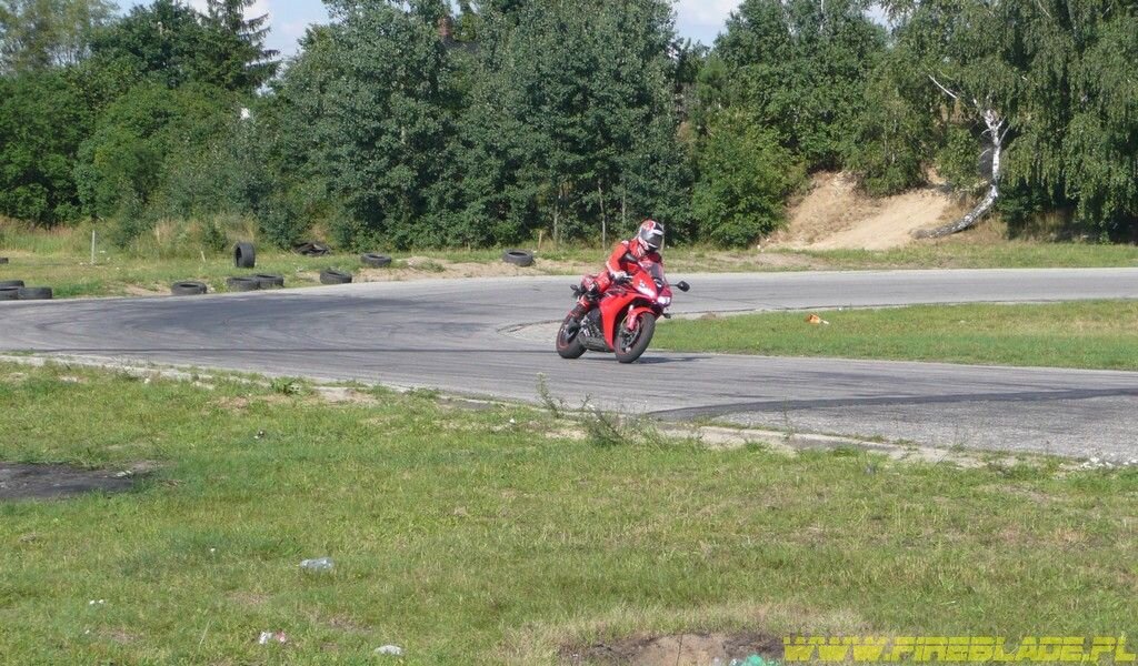 Honda FireBlade
