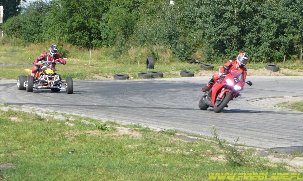 Honda FireBlade