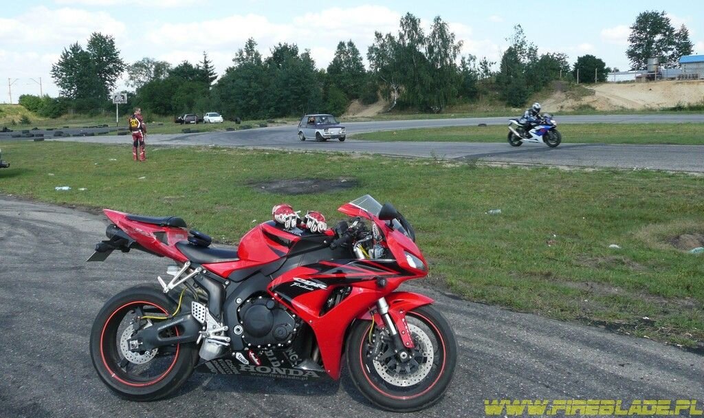 Honda FireBlade