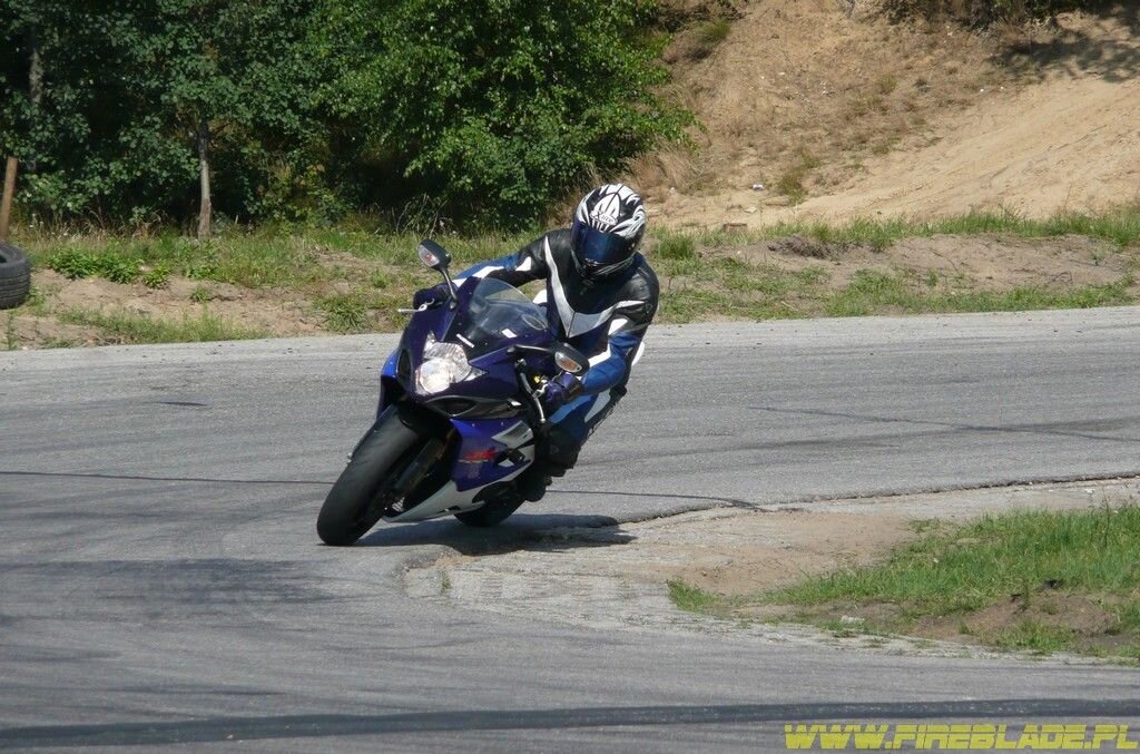 Honda FireBlade