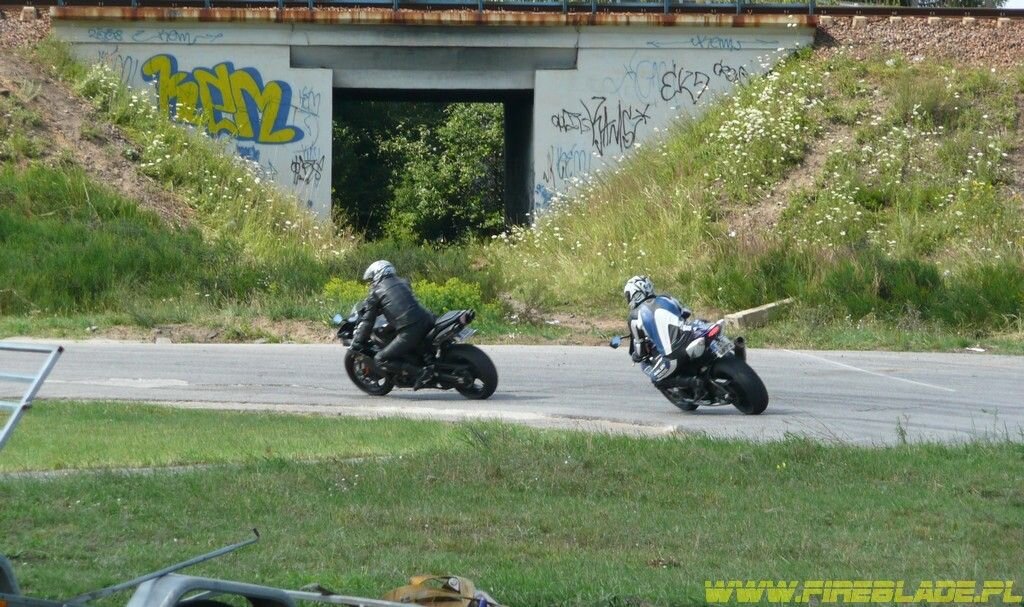 Honda FireBlade
