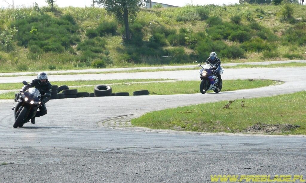 Honda FireBlade