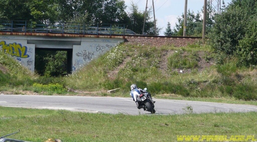 Honda FireBlade