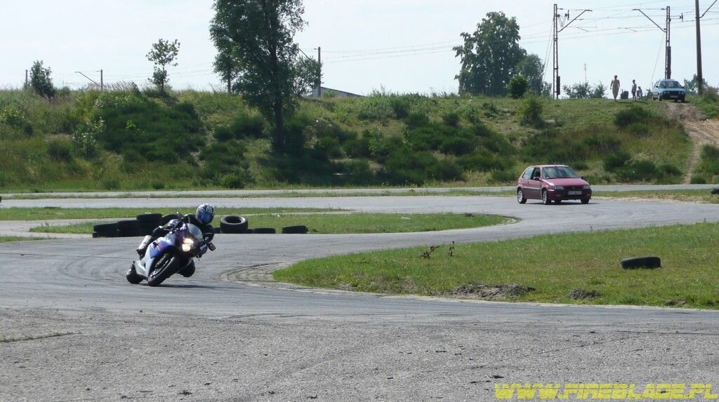 Honda FireBlade
