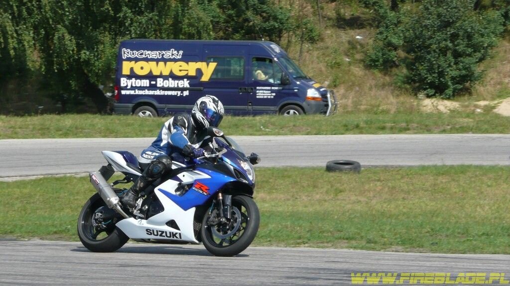 Honda FireBlade