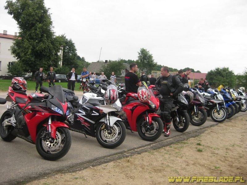 Honda FireBlade