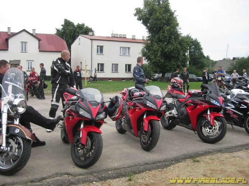 Honda FireBlade