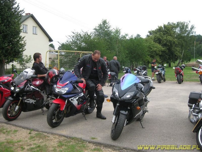 Honda FireBlade