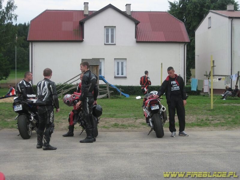 Honda FireBlade
