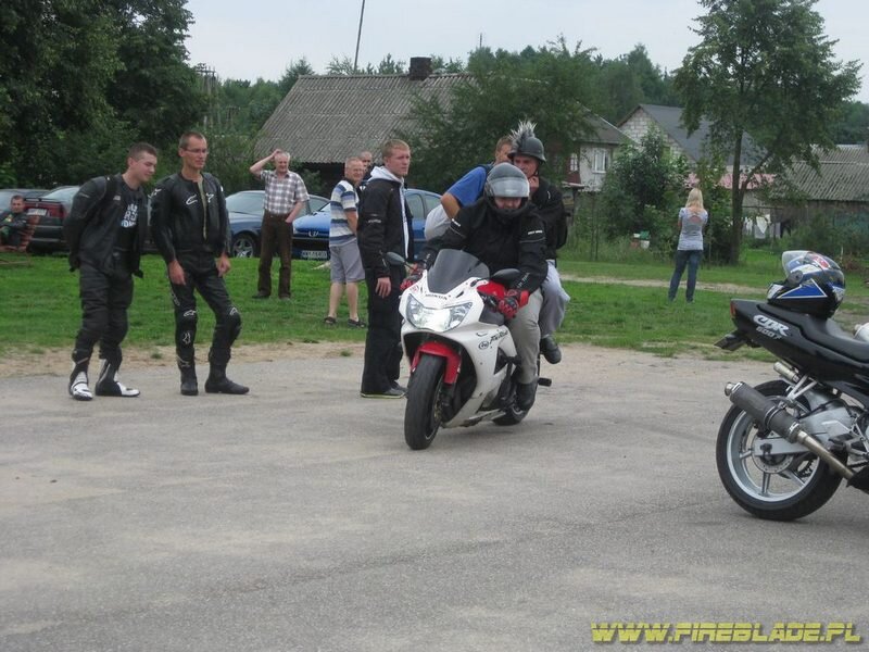 Honda FireBlade