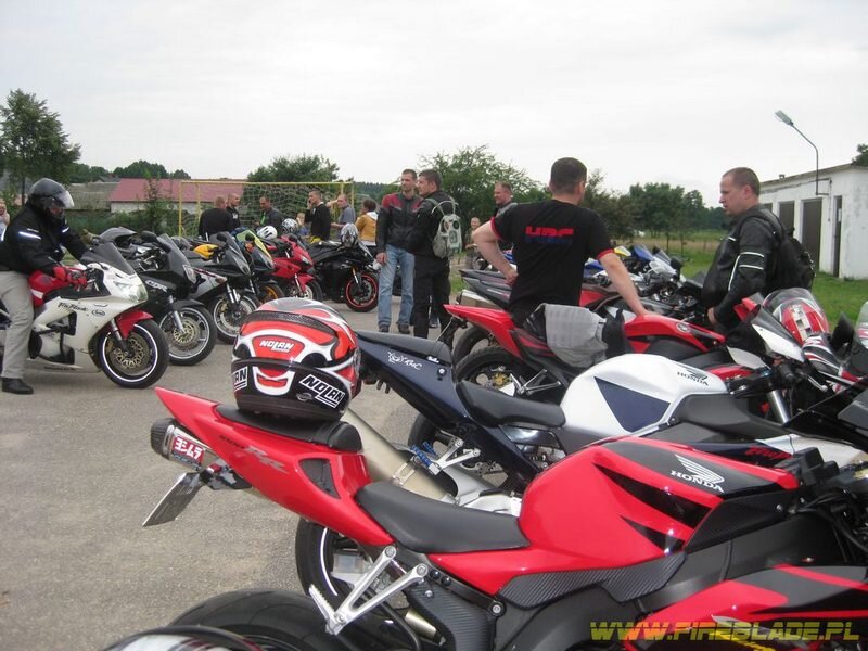 Honda FireBlade