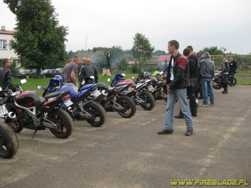 Honda FireBlade
