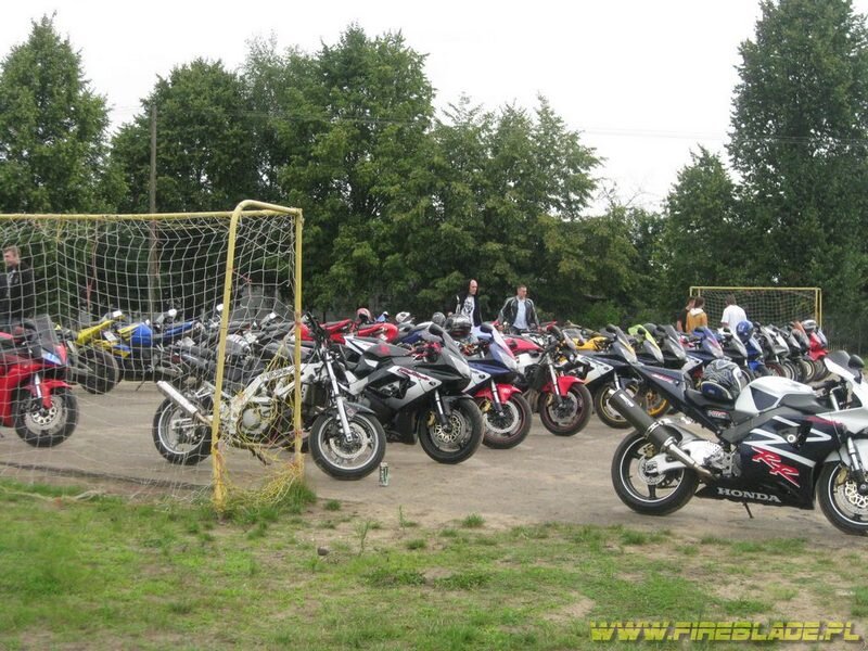 Honda FireBlade