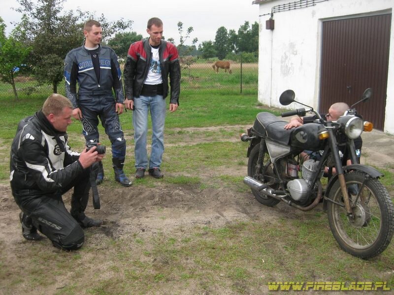 Honda FireBlade