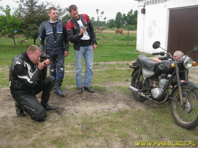 Honda FireBlade