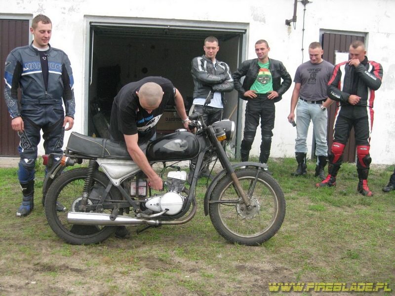 Honda FireBlade