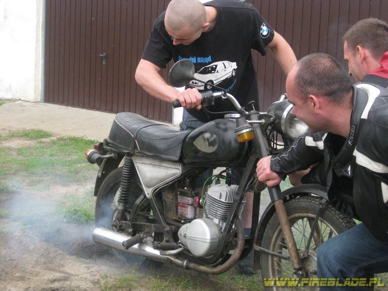 Honda FireBlade