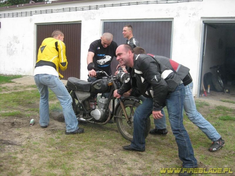 Honda FireBlade