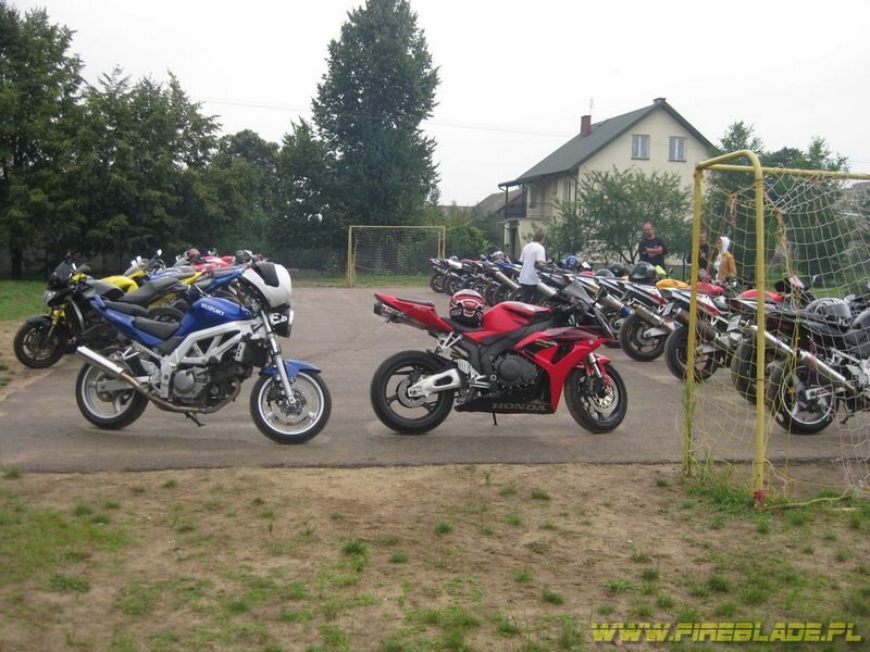 Honda FireBlade