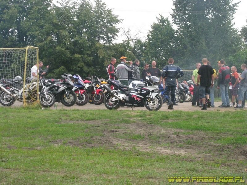 Honda FireBlade
