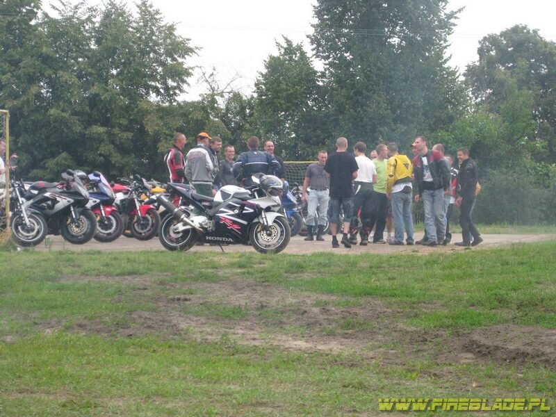 Honda FireBlade