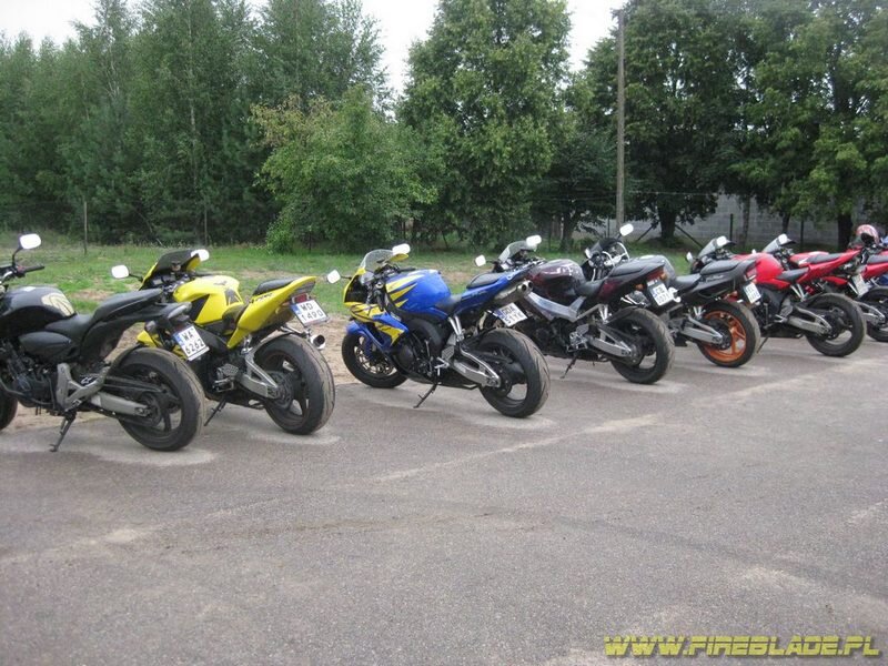 Honda FireBlade