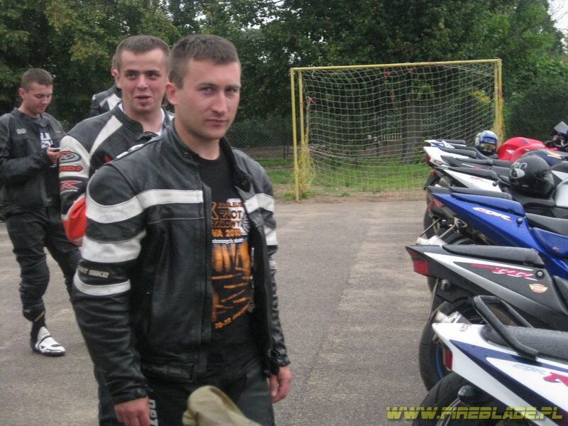 Honda FireBlade