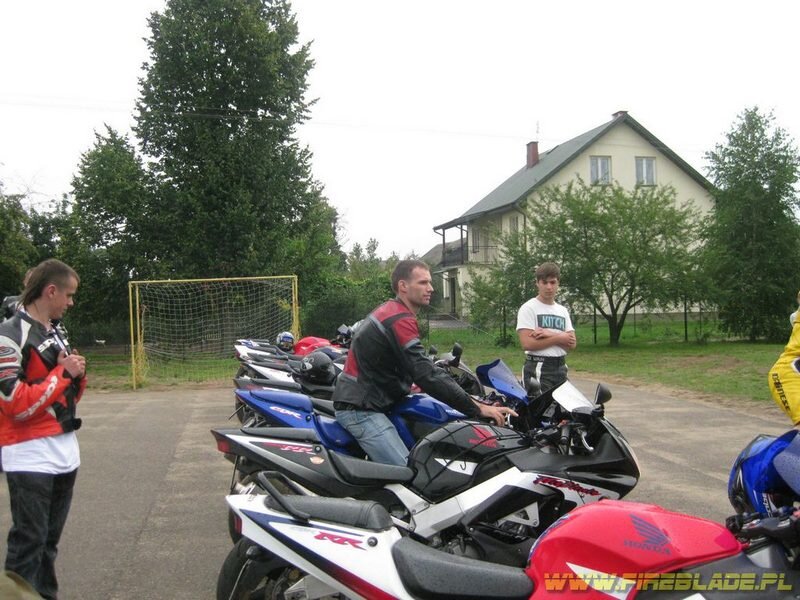 Honda FireBlade
