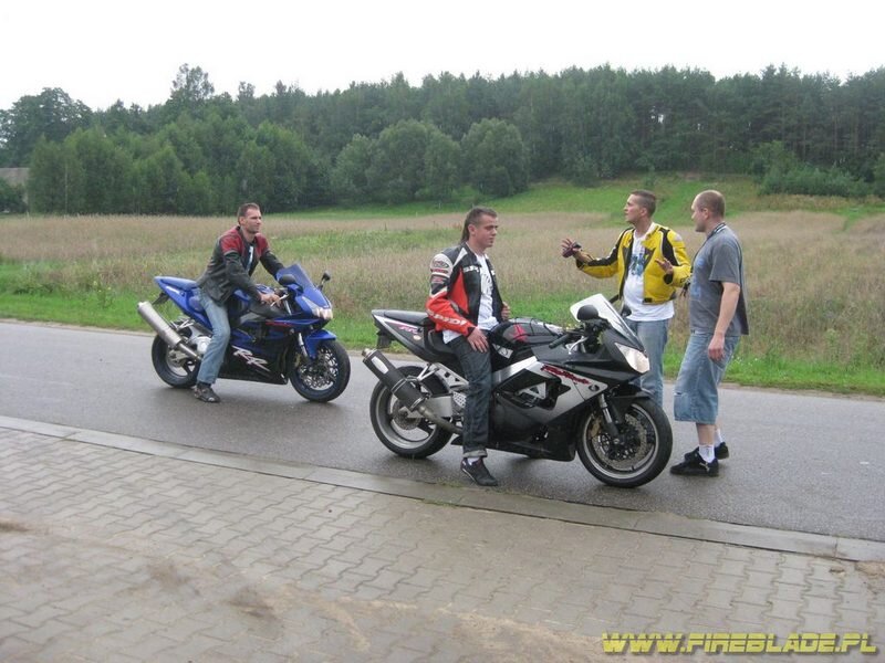 Honda FireBlade