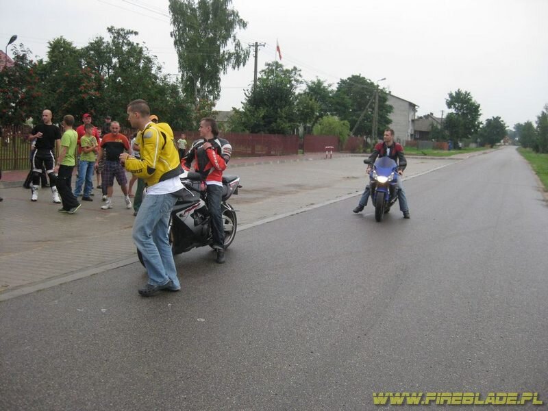 Honda FireBlade