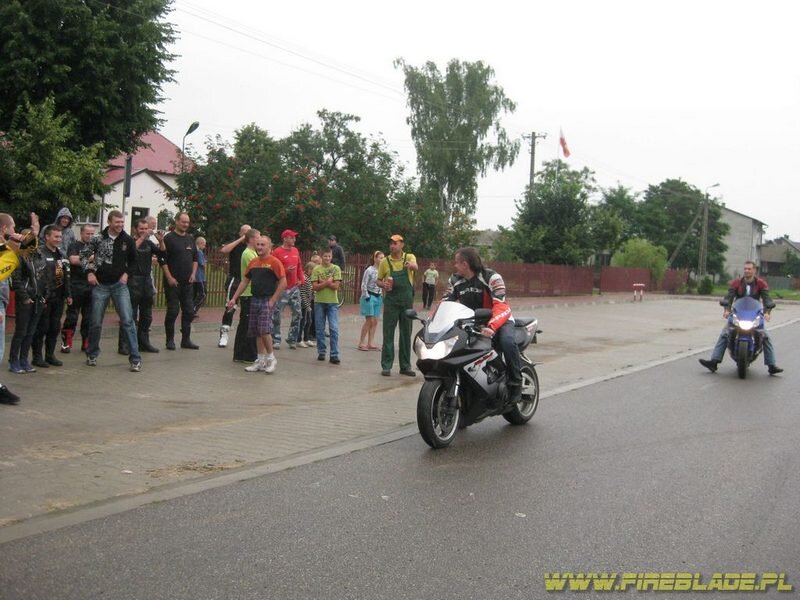 Honda FireBlade