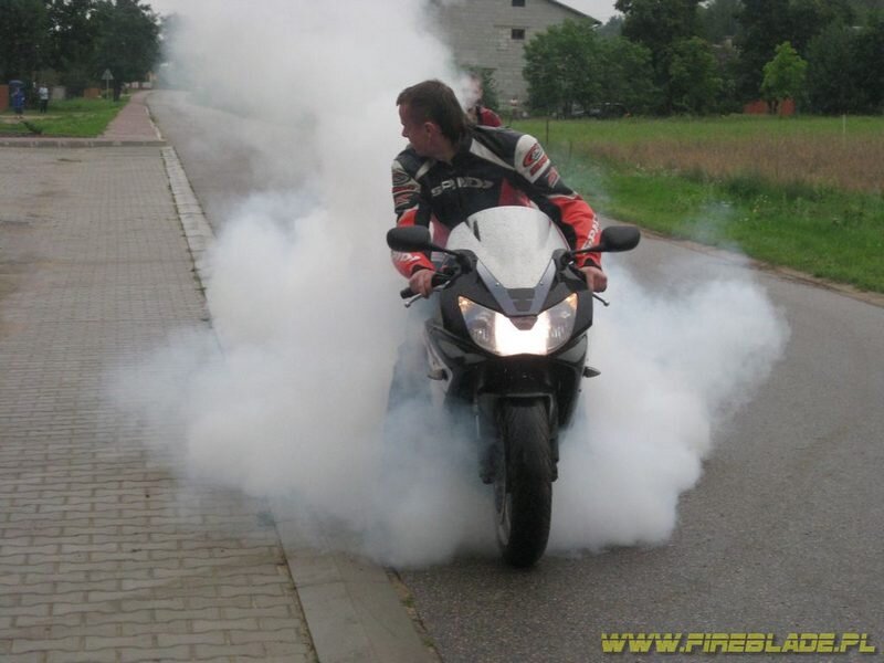 Honda FireBlade
