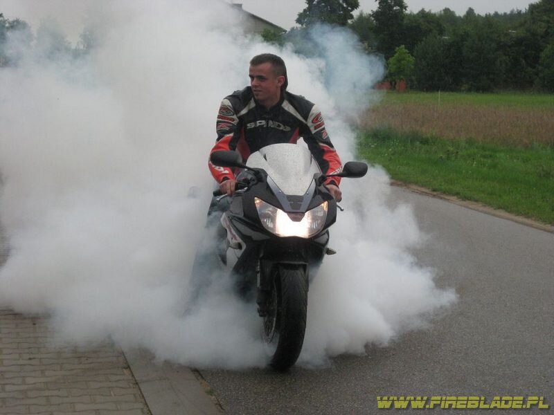 Honda FireBlade