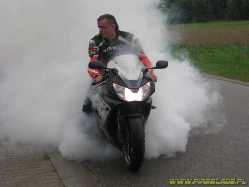 Honda FireBlade