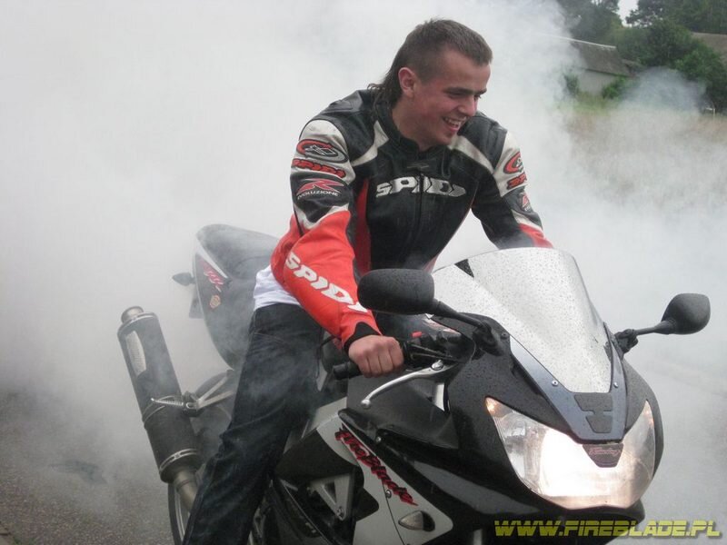 Honda FireBlade