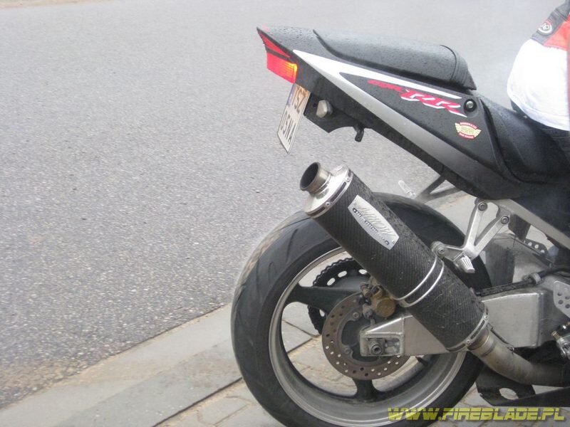 Honda FireBlade