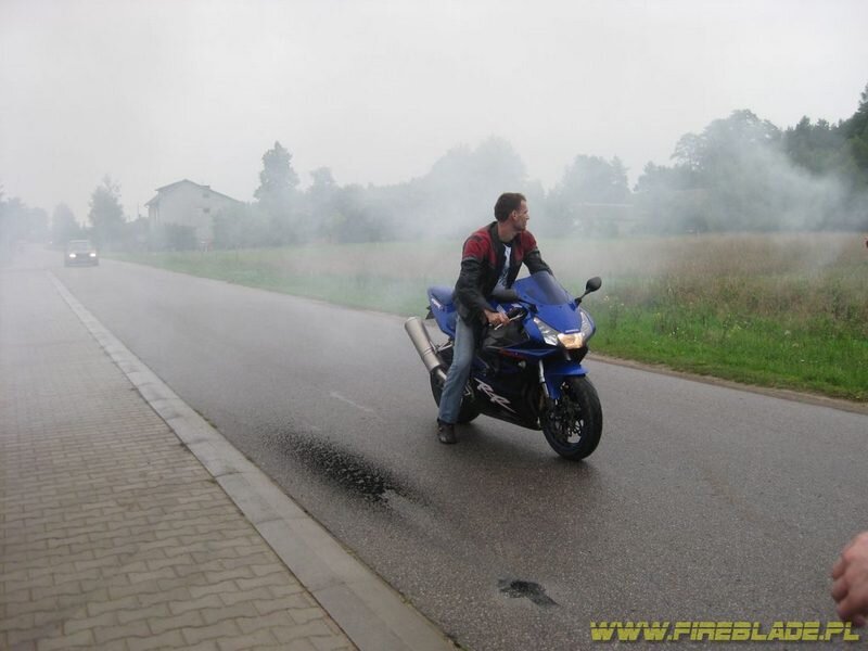 Honda FireBlade