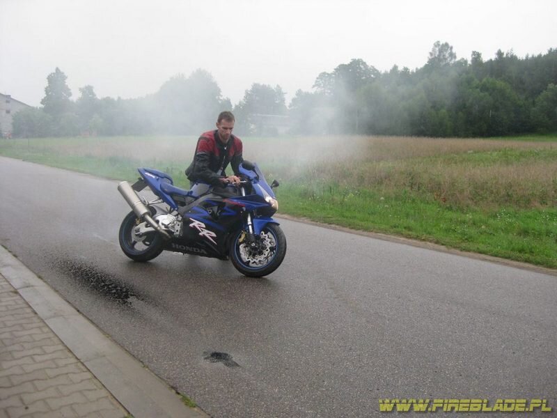 Honda FireBlade
