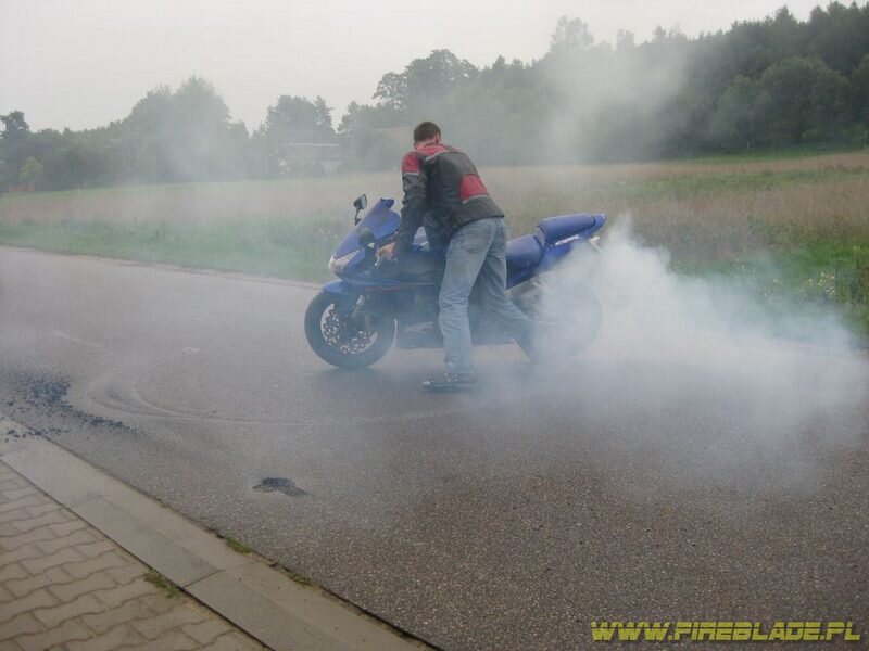Honda FireBlade