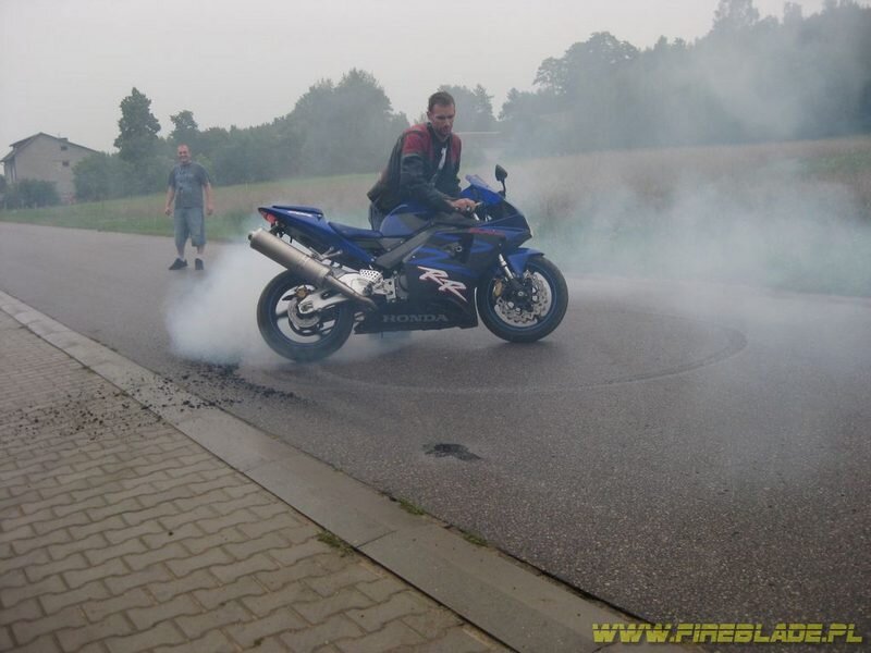 Honda FireBlade