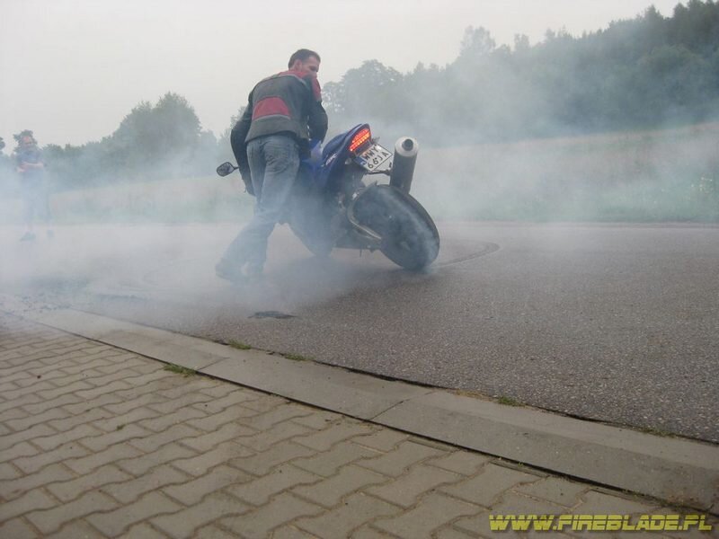 Honda FireBlade