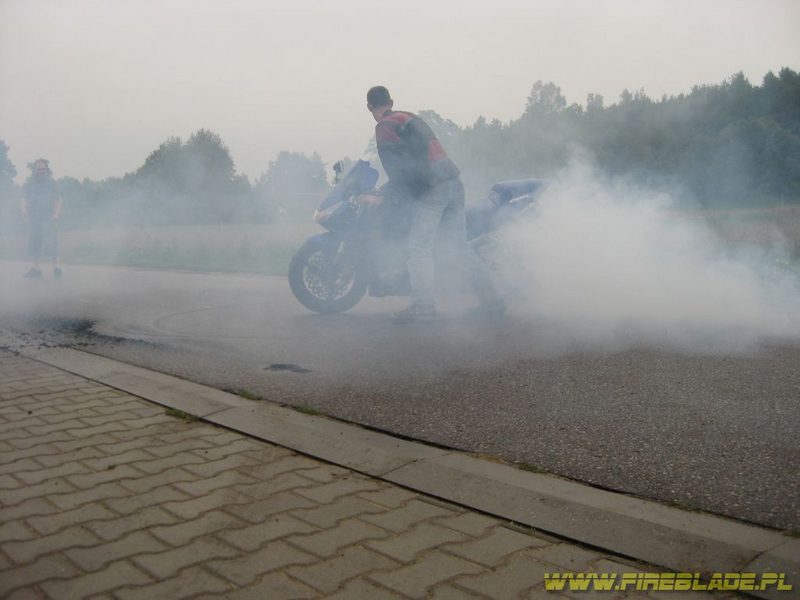 Honda FireBlade
